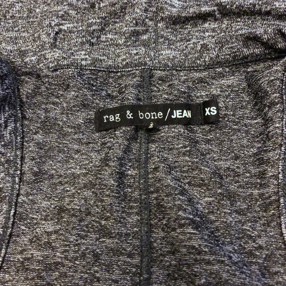 Rag & Bone/JEAN Racerback Tank Top - Picture 3 of 3